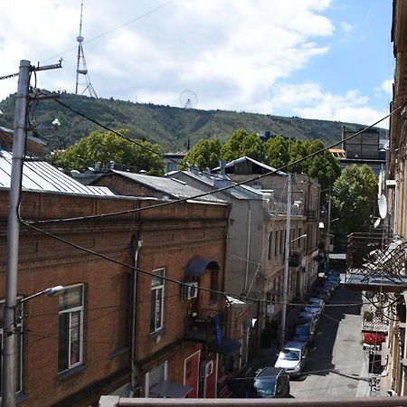 Communa Good Vibes Tbilisi Exteriér fotografie