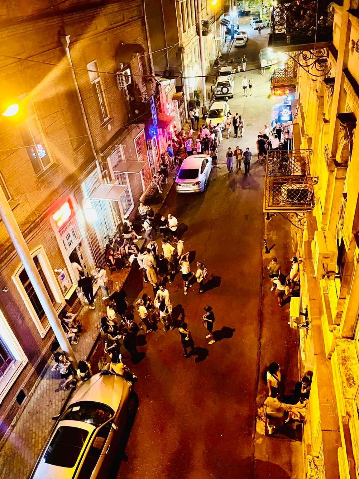 Communa Good Vibes Tbilisi Exteriér fotografie