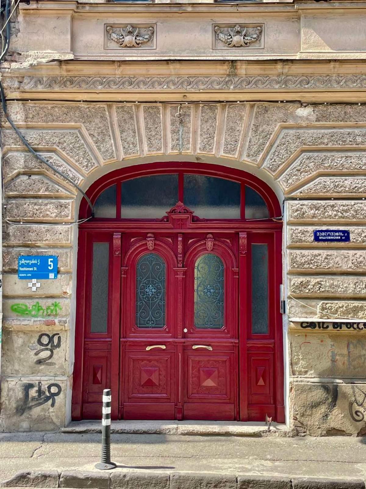 Communa Good Vibes Tbilisi Exteriér fotografie