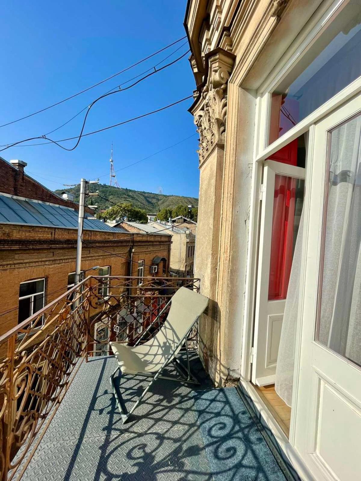 Communa Good Vibes Tbilisi Exteriér fotografie