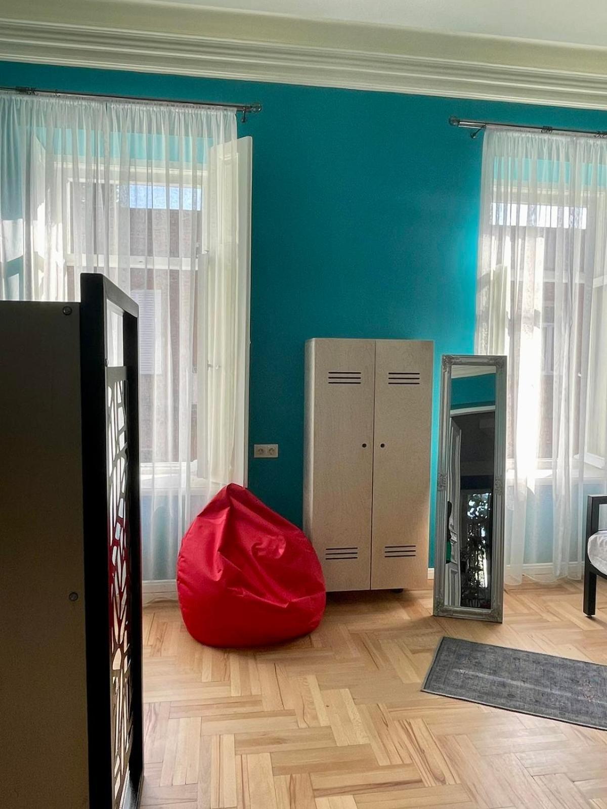 Communa Good Vibes Tbilisi Exteriér fotografie