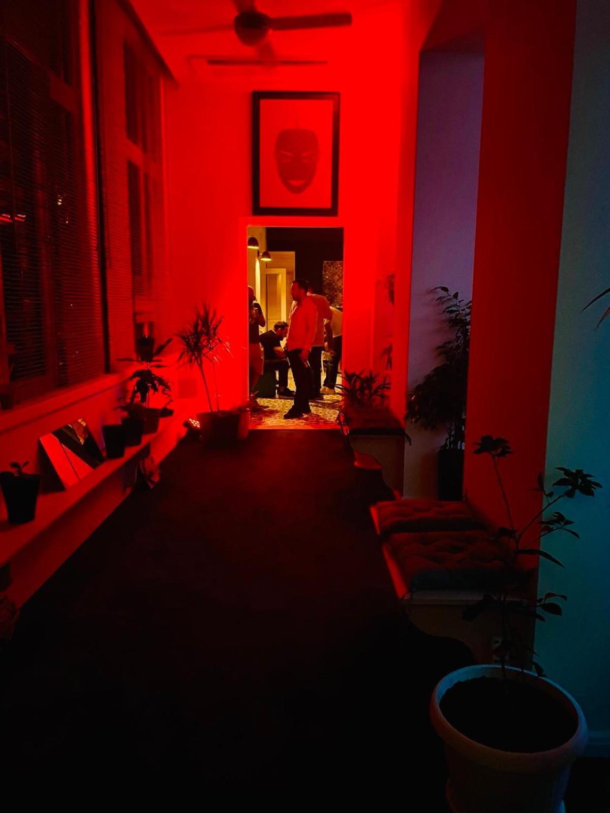 Communa Good Vibes Tbilisi Exteriér fotografie