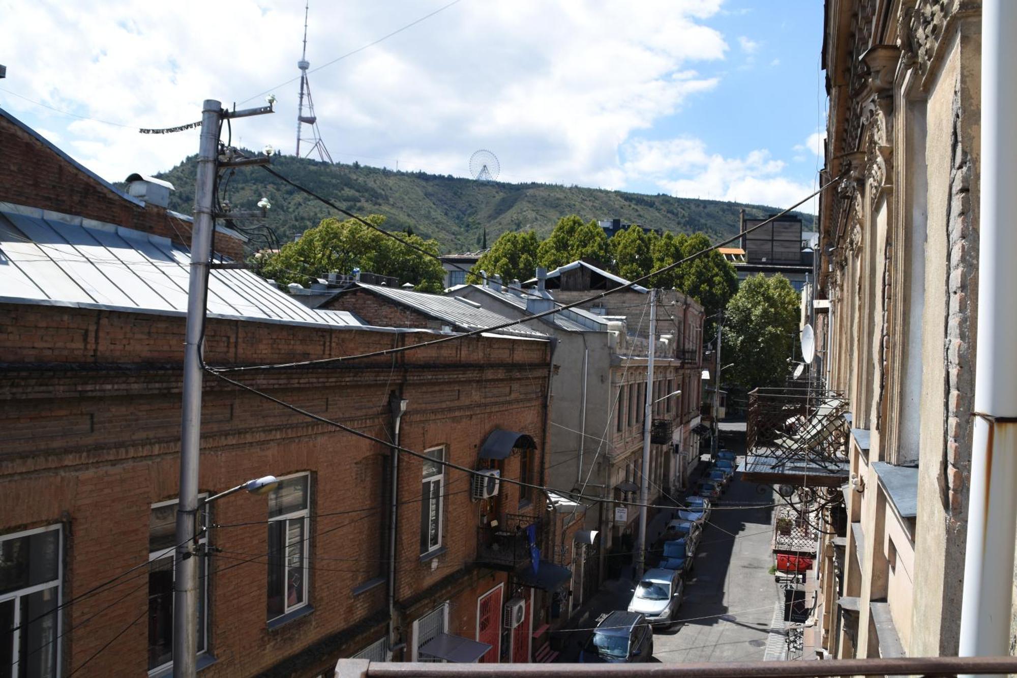 Communa Good Vibes Tbilisi Exteriér fotografie