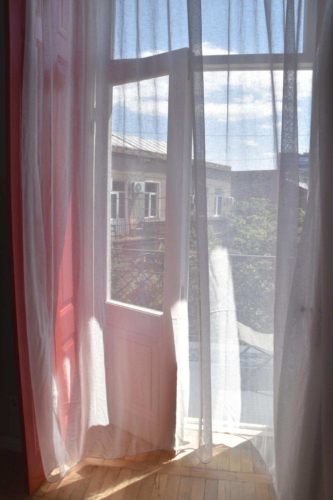 Communa Good Vibes Tbilisi Exteriér fotografie