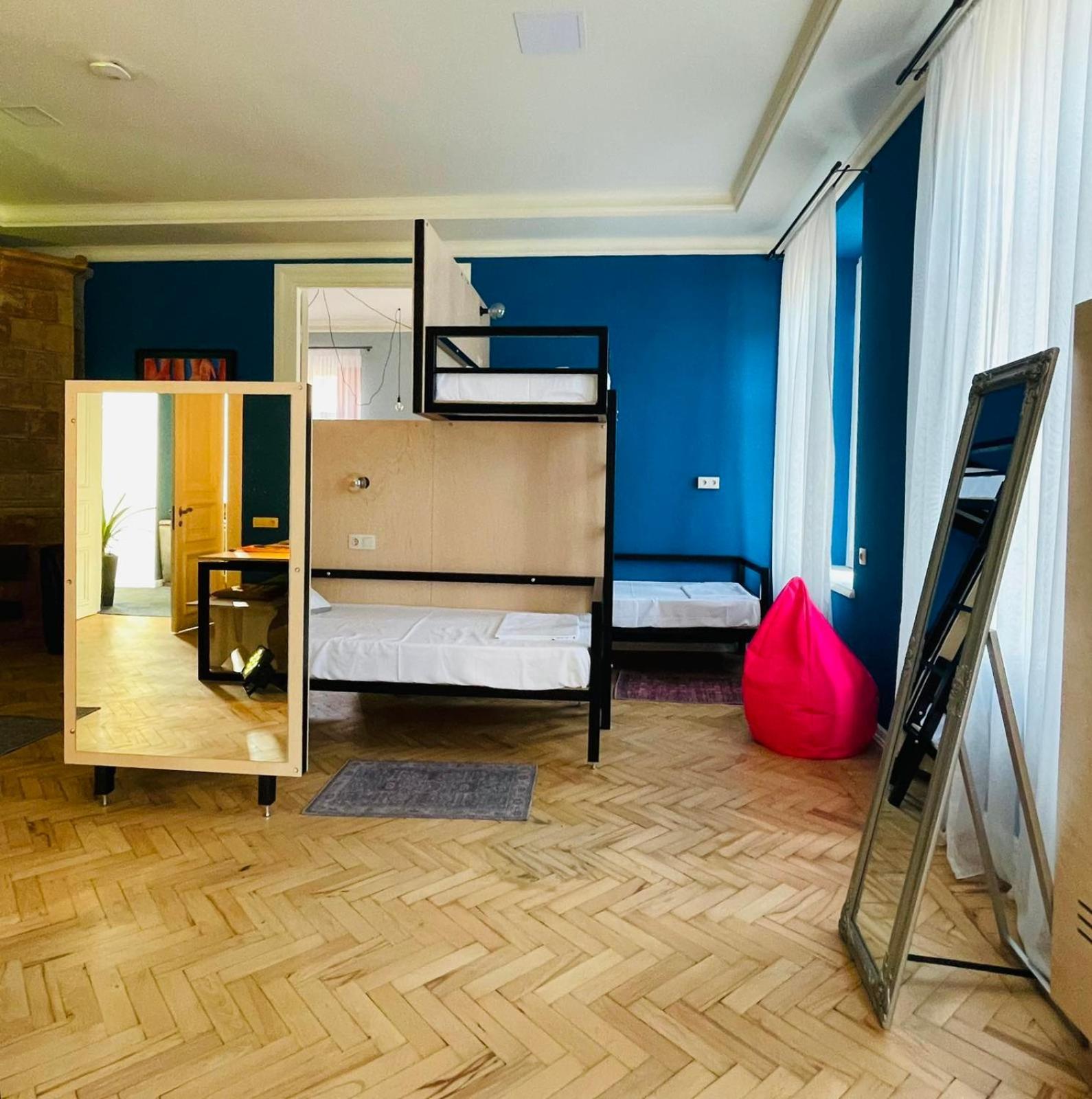 Communa Good Vibes Tbilisi Exteriér fotografie