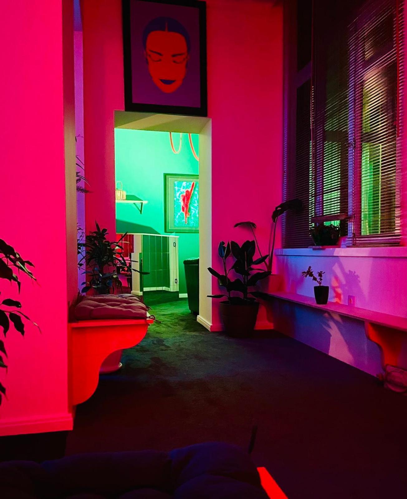 Communa Good Vibes Tbilisi Exteriér fotografie