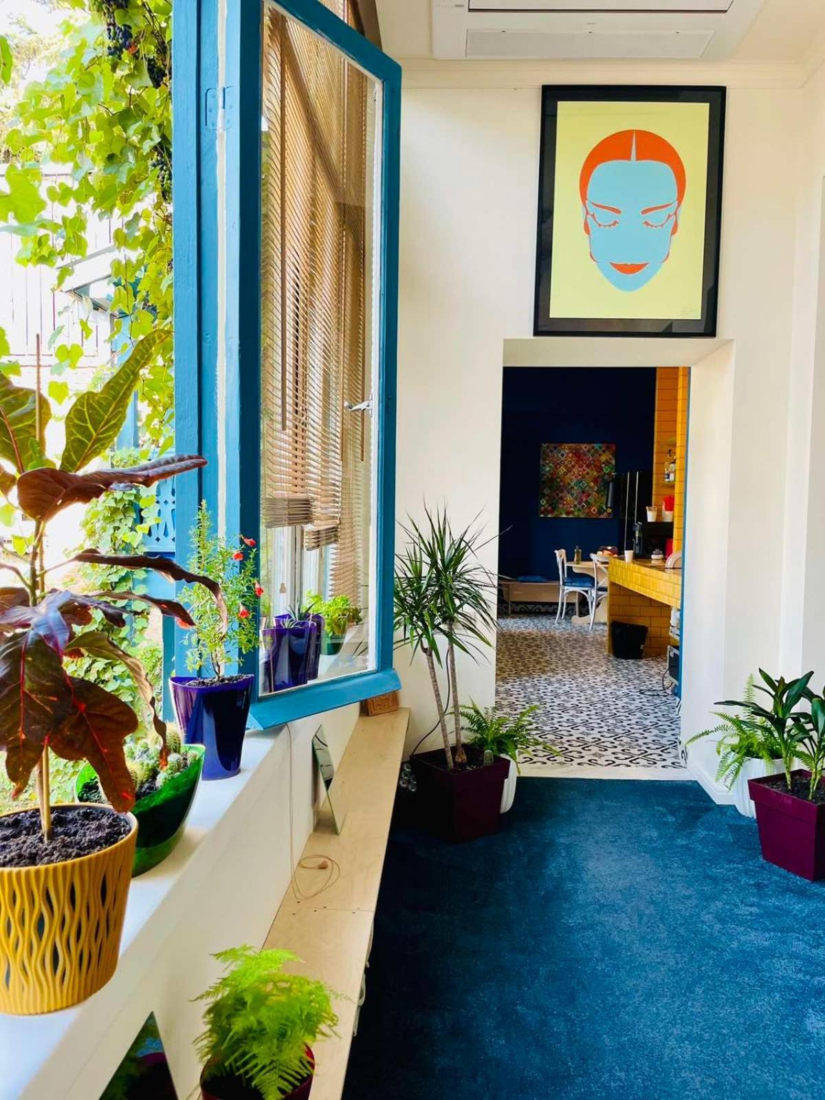 Communa Good Vibes Tbilisi Exteriér fotografie