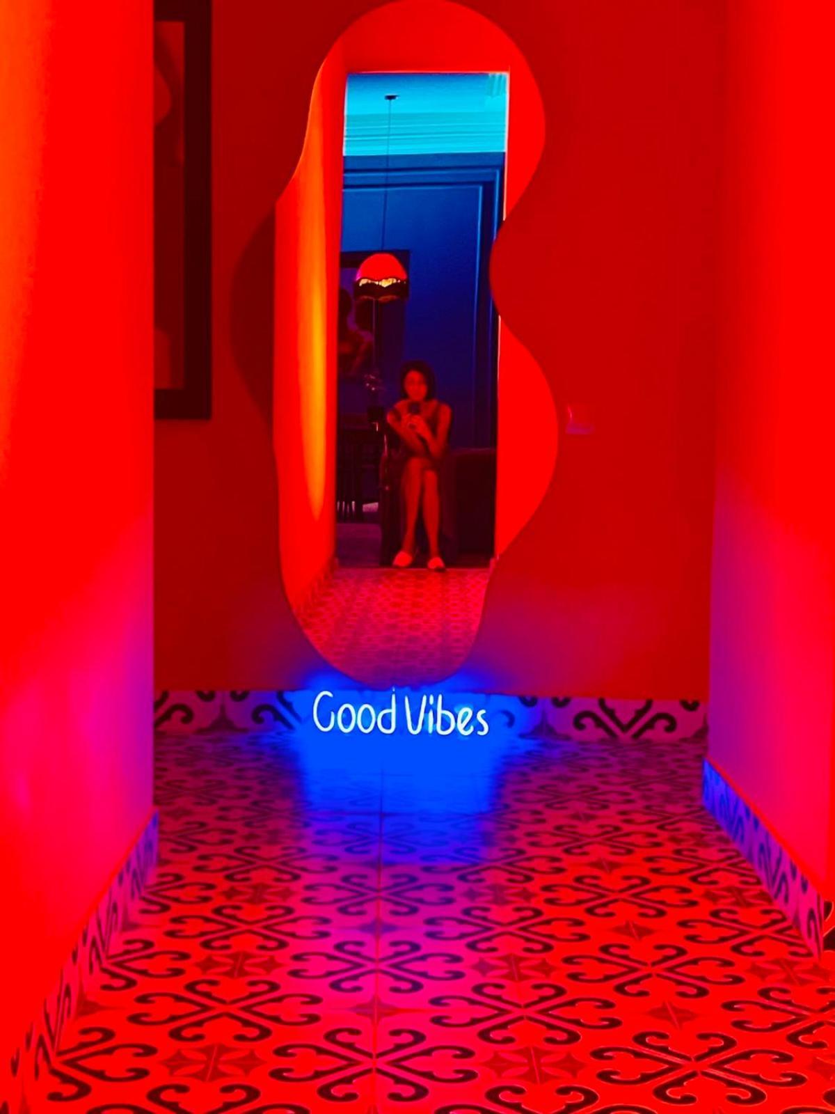 Communa Good Vibes Tbilisi Exteriér fotografie
