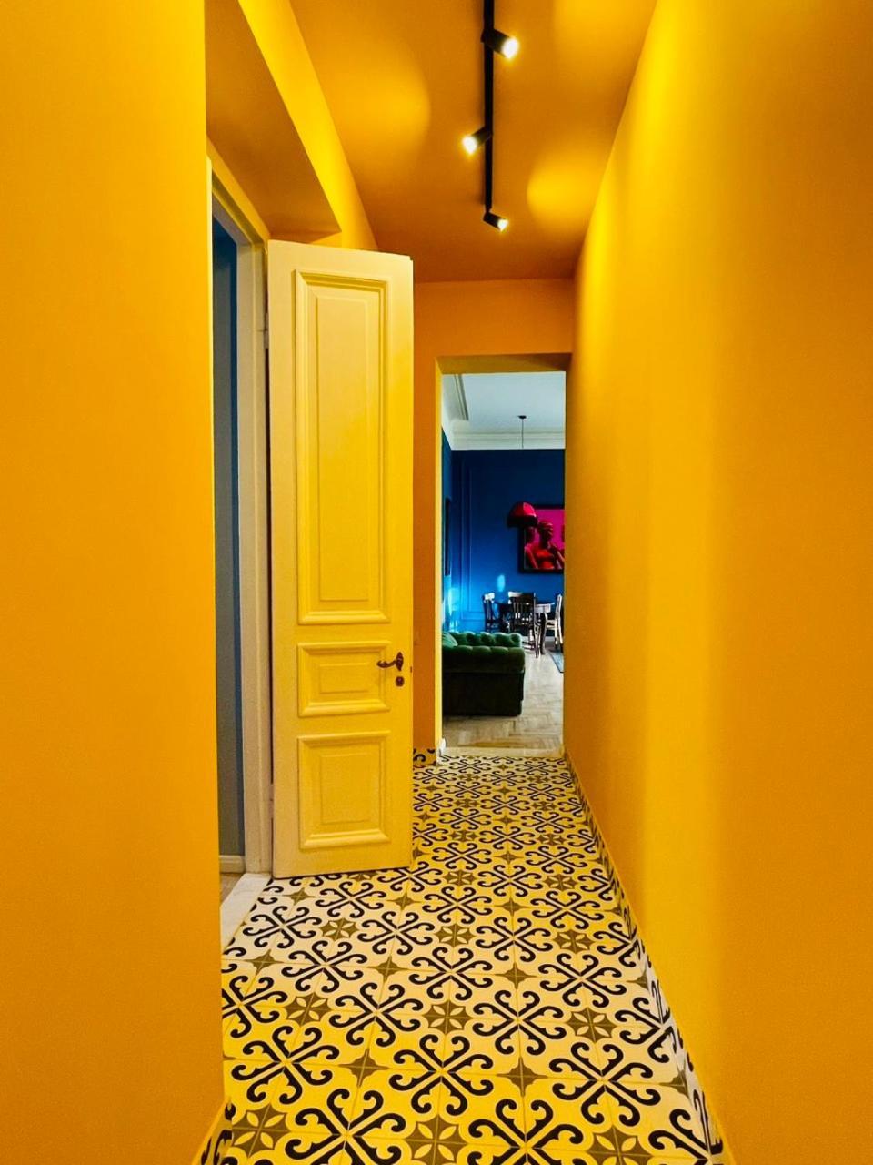 Communa Good Vibes Tbilisi Exteriér fotografie