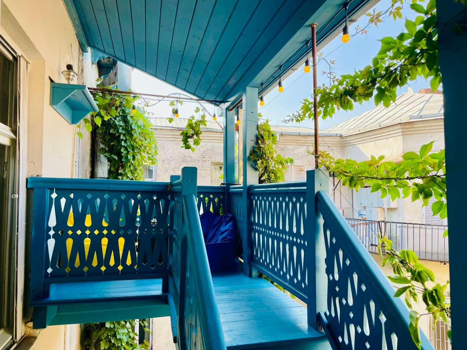 Communa Good Vibes Tbilisi Exteriér fotografie