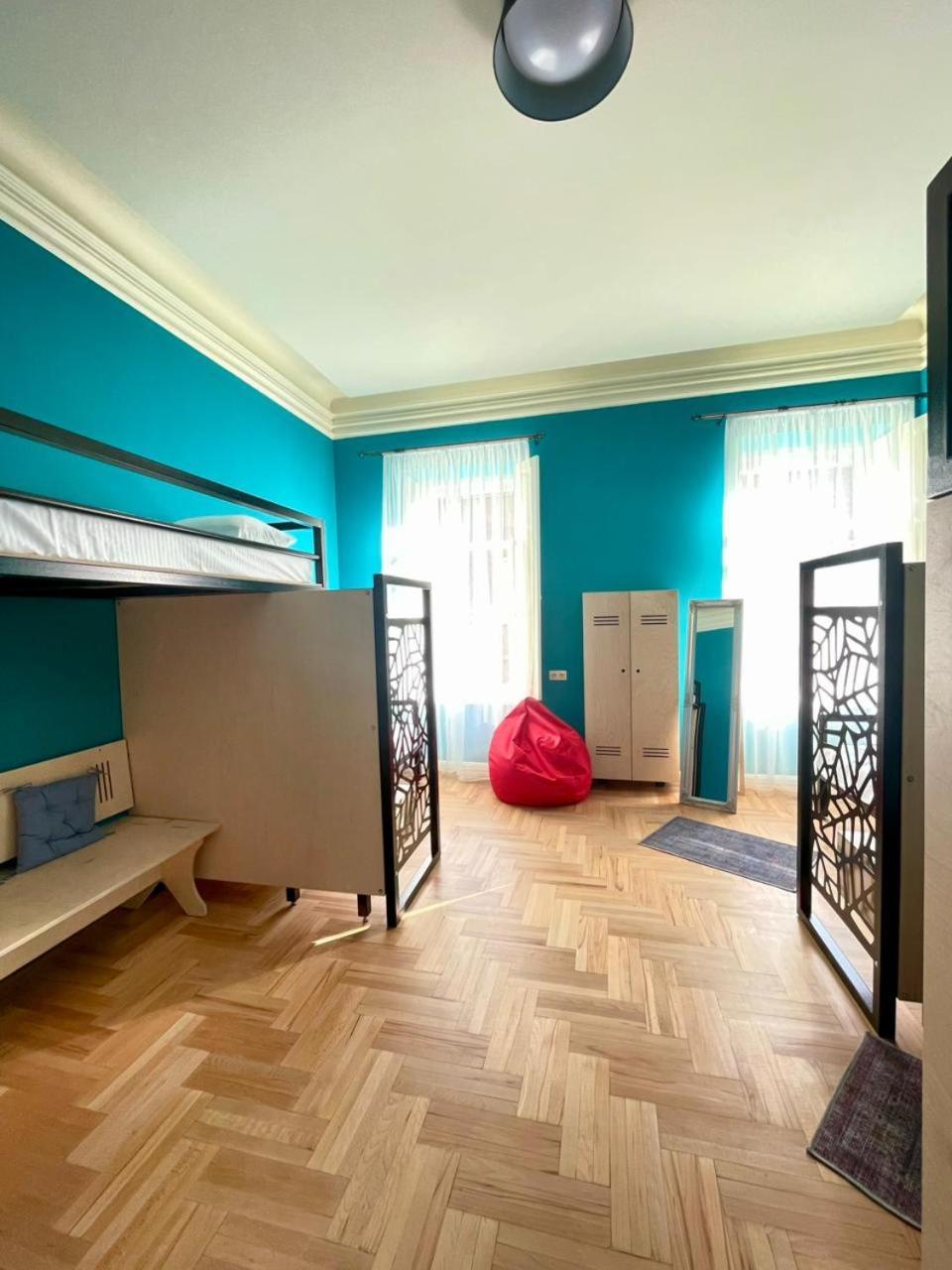 Communa Good Vibes Tbilisi Exteriér fotografie