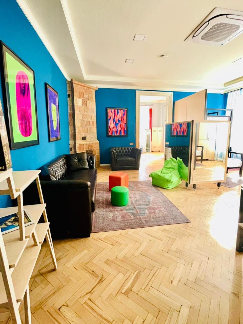 Communa Good Vibes Tbilisi Exteriér fotografie
