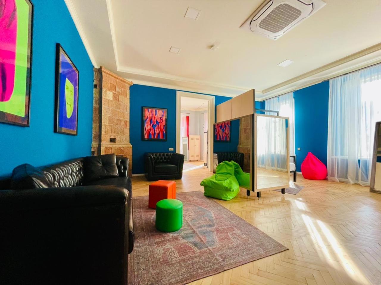 Communa Good Vibes Tbilisi Exteriér fotografie