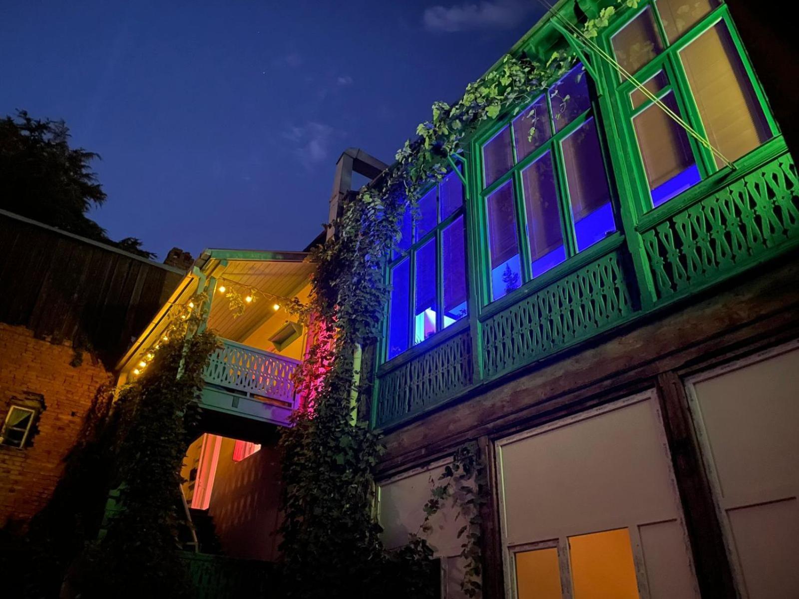 Communa Good Vibes Tbilisi Exteriér fotografie